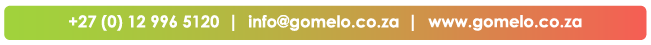Gomelo details Gomelo details